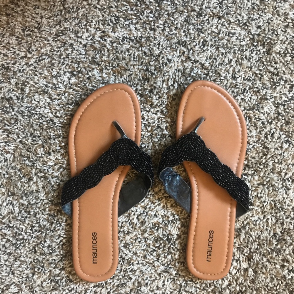 Lot of Sandals